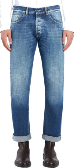 Dondup Herre Jeans Blå W32,