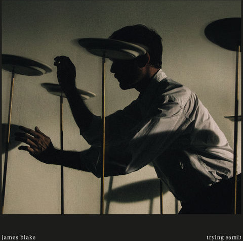 James Blake Trying Times CD