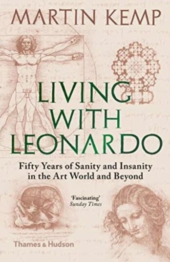 Living With Leonardo Av Martin J. Kemp
