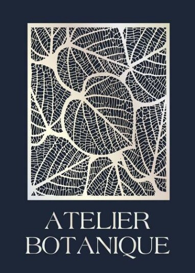 Malerifabrikken Poster Atelier botanique 1682724-01-48 Malerifabrikken Poster Atelier botanique 1682724-01-48