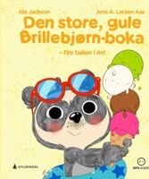 Den Store, Gule Brillebjørn-Boka Av Ida Jackson