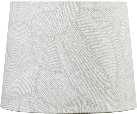 Pr Home Sofia lampeskjerm Onyx taupe 20 cm 1598619-16-0 1598619-17-0