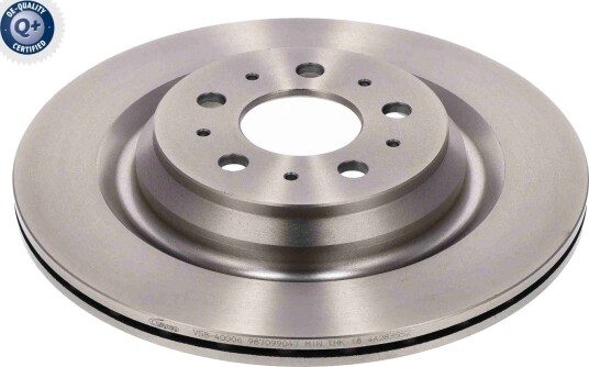 Bremseskive VAICO V58-40006