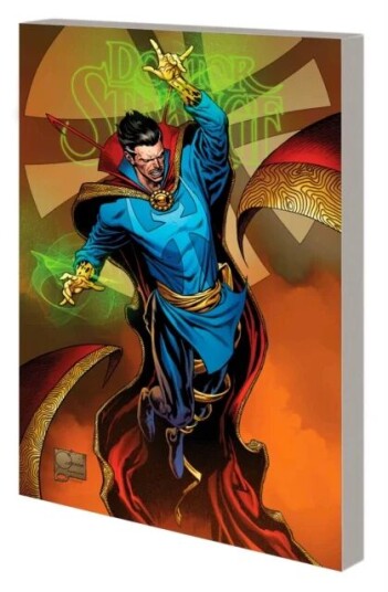 Doctor Strange By Mark Waid Vol. 1 Av Mark Waid