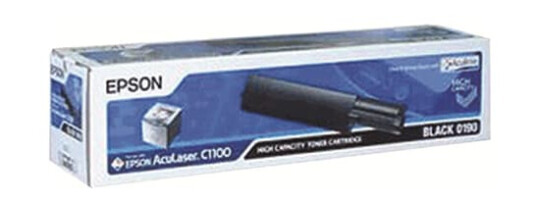 Epson Toner Svart 2,7k - C1600