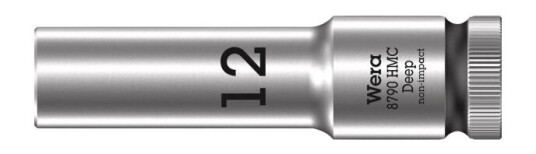 Wera Wera Werk 05004552001 Pipenøkkelinnsats 12 Mm 1 Stk. 1/2