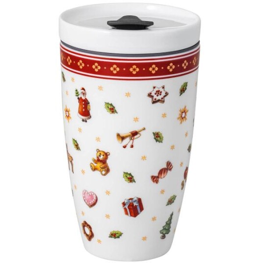 Villeroy & Boch  Toys Delight To Go krus 35 cl