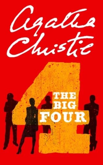 The Big Four Av Agatha Christie