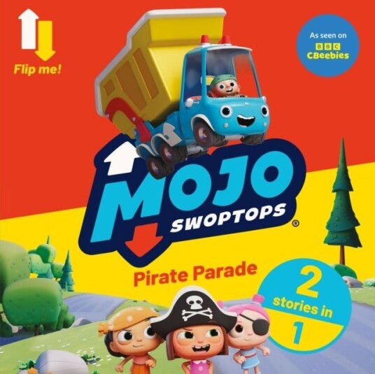 Mojo Swoptops: 2 in 1 Story Collection Mojo Swoptops: 2 in 1 Story Collection