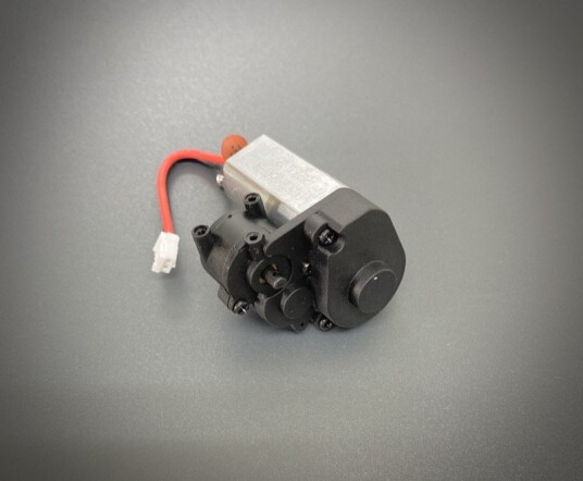 Absima 1010123 HD Reduction Metal Gear Box PRO Crawler 1:18 opt