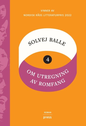 Om Utregning Av Romfang Av Solvej Balle