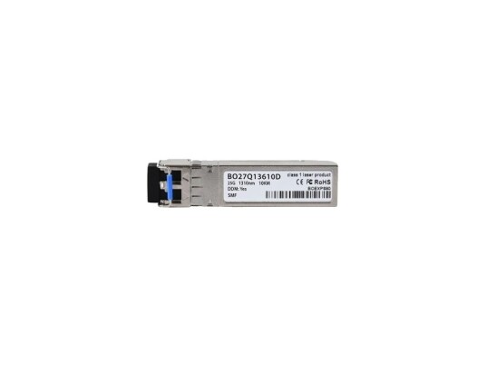 Blueoptics Networks Sfp28-25G-Lr-Kompatibel Blueoptics Sfp28 Bo27q13610d Sfp28-25G-Lr-F5-Bo