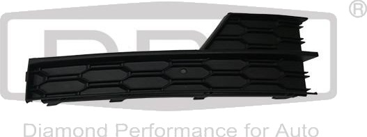 DPA 88071839602 Ventilasjonsgitter