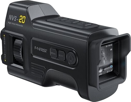 FNIRSI NVS 20 Digital mörkerkamera 4K HD FNIRSI NVS 20 Digital mörkerkamera 4K HD