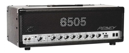 Peavey 6505 Head 1992 Original Peavey 6505 Head 1992 Original