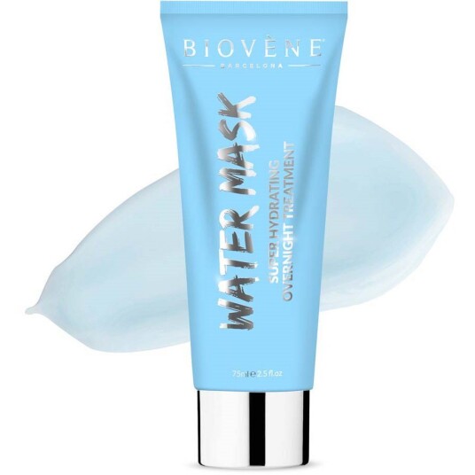 Biovène Water Mask Super Hydrating Overnight Treatment 75ml