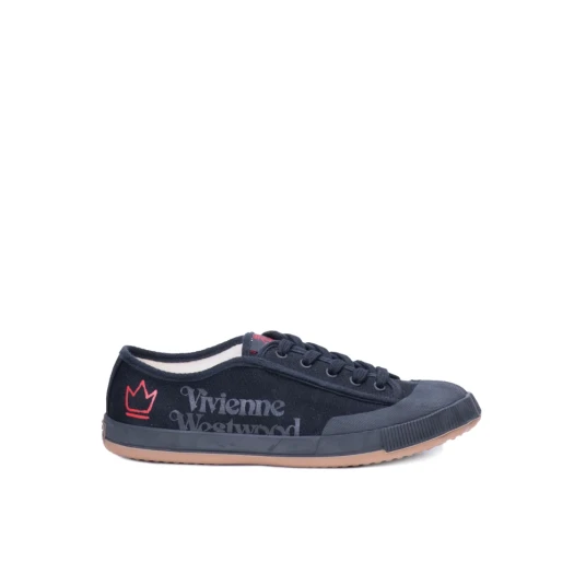 Vivienne Westwood Herre Sko Svart 45 EU