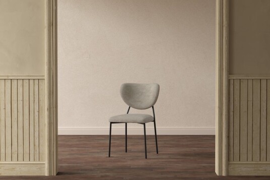 Butterfly spisestol - Beige