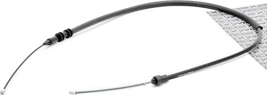 RIDEX 124C0218 Tautrekk håndbremse