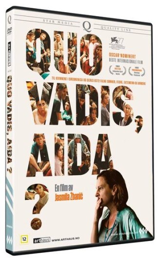 Quo Vadis, Aida? (DVD)