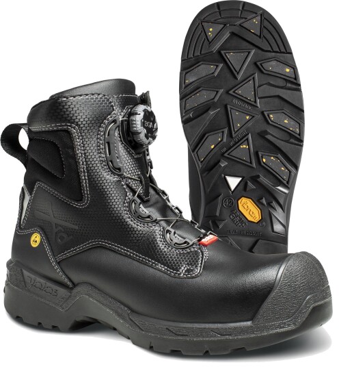 Jalas Verneskolett 1358 Heavy Duty Unisex Str. 38 Sort Par Jalas Verneskolett 1358 Heavy Duty Unisex Str. 38 Sort Par