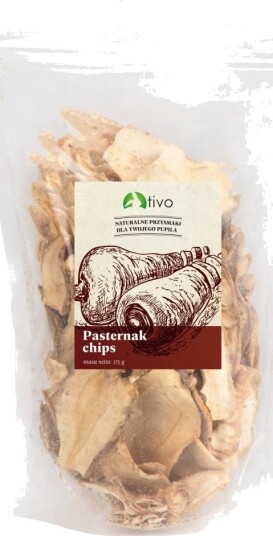 Tivo Pastinakkchips 175 G