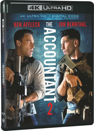 The Accountant 2 2025
