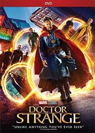 Doctor Strange DVD Doctor Strange DVD