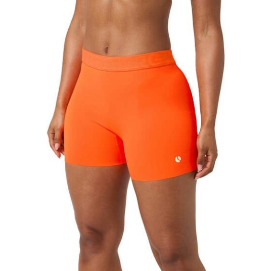Bjørn Borg Ace Stretch Short Shorts Dame Or/Shocking Orange S
