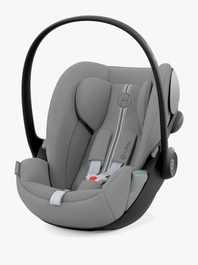 Cybex Stone Grey Cloud G Plus Cybex Stone Grey Cloud G Plus