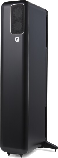 Q Acoustics Active 400 Par Matt svart Q Acoustics Active 400 Par Matt svart