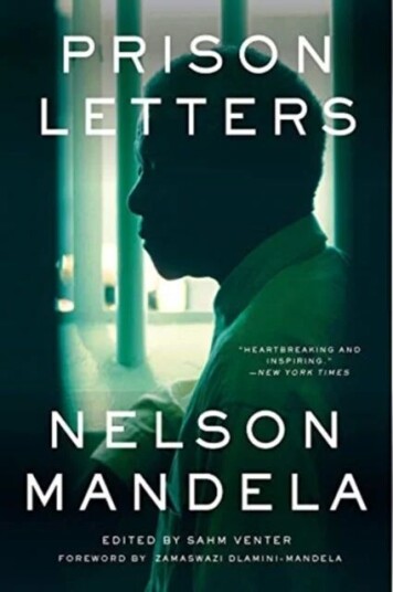Prison Letters Av Nelson Mandela