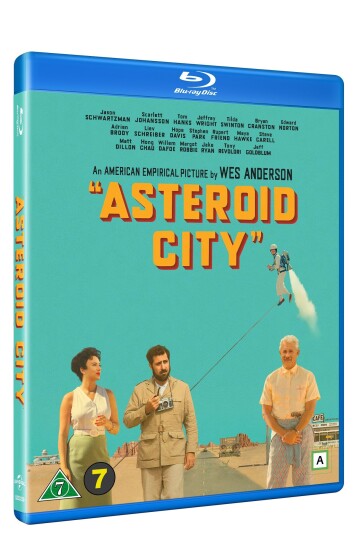 ASTEROID CITY ASTEROID CITY
