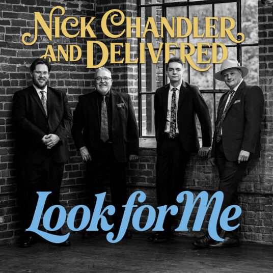 Nick Chandler & Delivered Look For Me CD