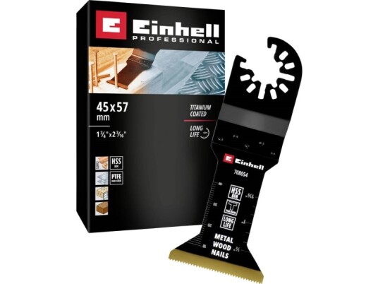 Einhell Dyksagblad 708054 Bimetall 45mm Einhell Dyksagblad 708054 Bimetall 45mm