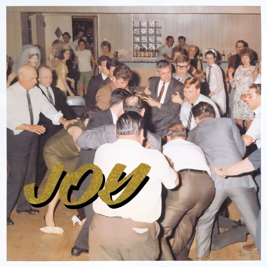 Idles Joy As An Act Of Resistance CD Idles Joy As An Act Of Resistance CD