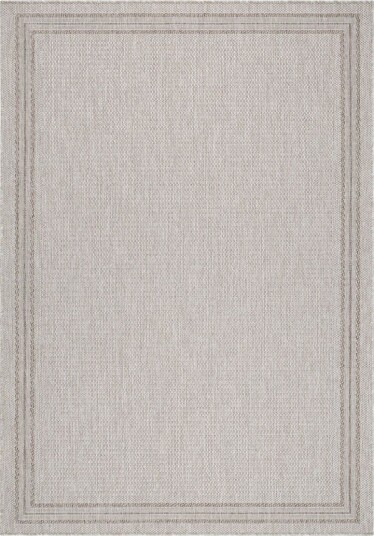 Madrid Flatvevd Matte 200x285 cm - Lin