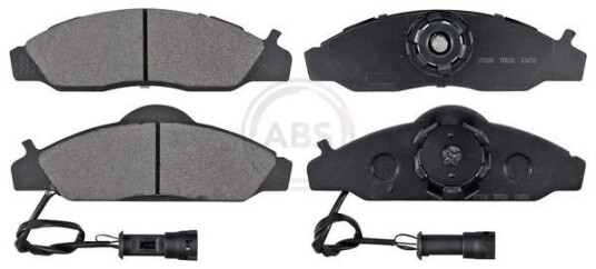 Bremseklosser A.B.S. 37028 Bremseklosser A.B.S. 37028