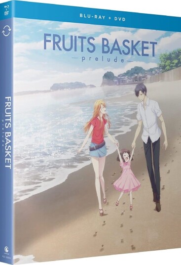 Fruits Basket: Prelude The Movie Bluray Fruits Basket: Prelude The Movie Bluray