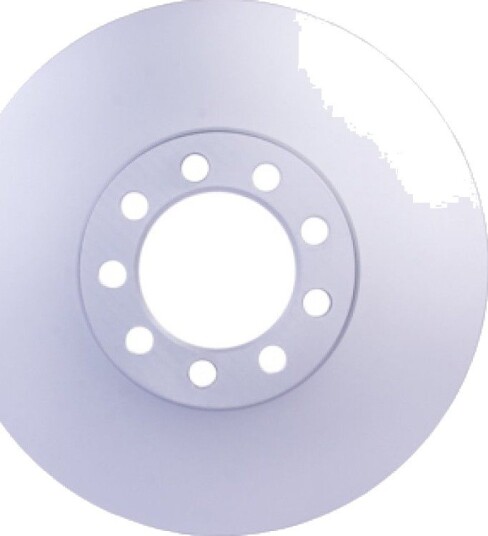 Bremseskive HELLA 8DD 355 115-531
