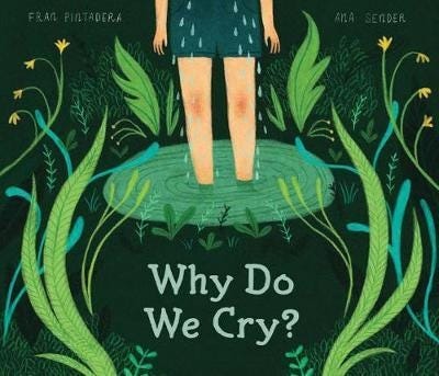 Why Do We Cry? Av Fran Pintadera