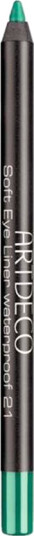 Artdeco Soft Eye Liner Waterproof #21 Shiny Light Green 1,2g