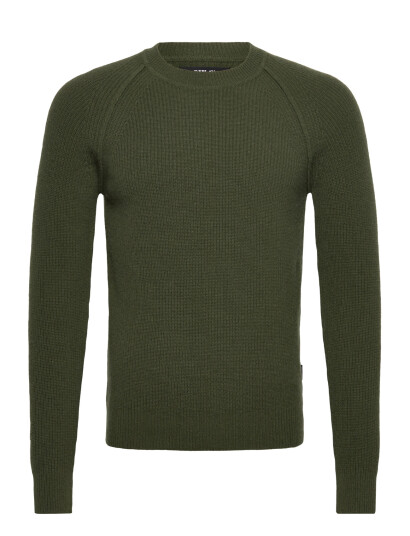 Replay Sweater Green L Replay Sweater Green L