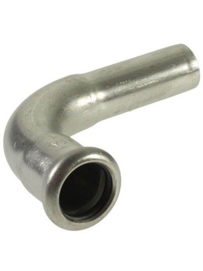Vsh Fabrieken Xpr stainless elbow 90 deg. øf 76.1 Vsh Fabrieken Xpr stainless elbow 90 deg. øf 76.1