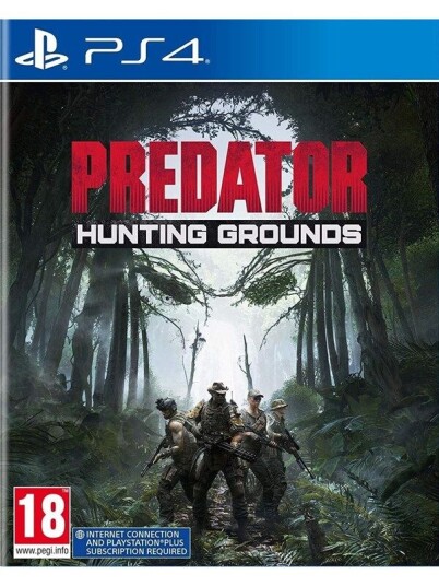Predator: Hunting Grounds (PS4) Predator: Hunting Grounds (PS4)