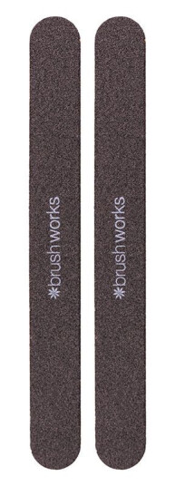 Brushworks Professional Nail Files - 2 Pack Brushworks Professional Nail Files - 2 Pack