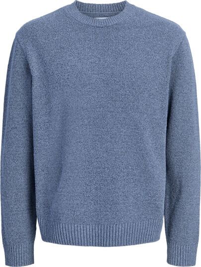 Jack & Jones Jornorrebro Catskills Knit Crew Neck Jnr Blue 152