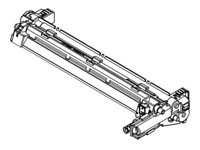 Kyocera Dk 1110 - Original - Trommelsett - For Fs-1061Dn 1061Dn/Kl3 Kyocera Dk 1110 - Original - Trommelsett - For Fs-1061Dn 1061Dn/Kl3