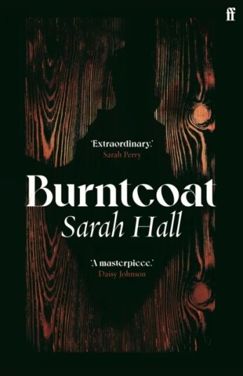 Burntcoat Av Sarah (Author) Hall