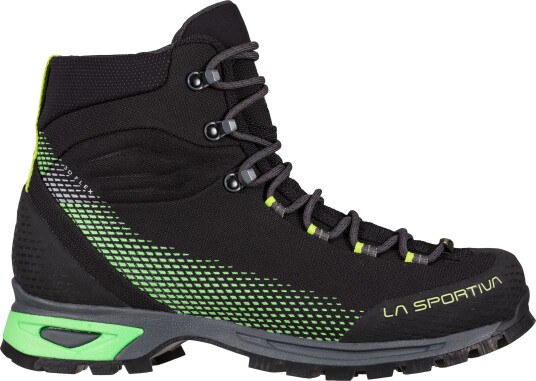 La Sportiva Trango Trk Gtx Fjellstøvel Black/Flash Green 46